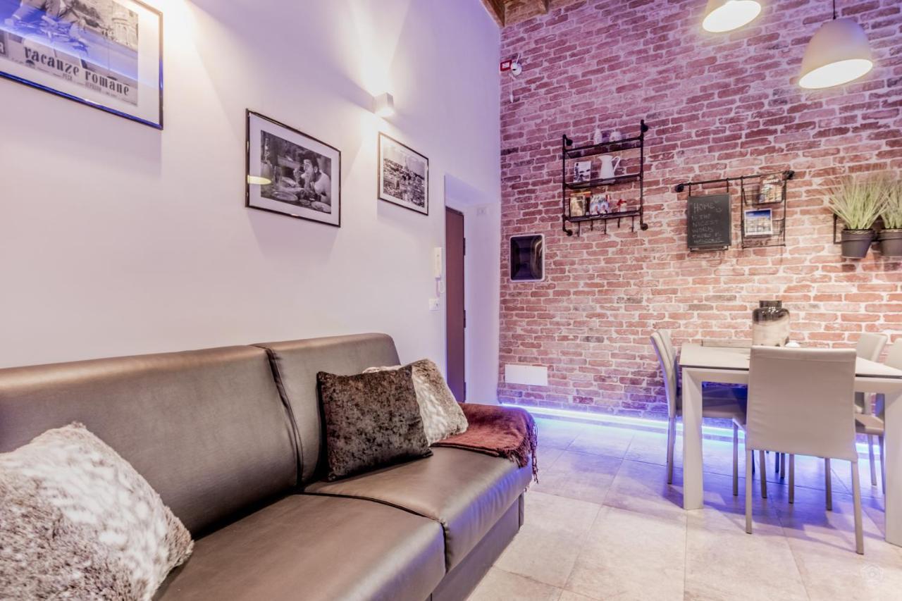 Th Trastevere Luxury-s.cosimato 2bd-2bt Appartement Rome